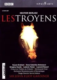Berlioz: Les Troyens movie poster