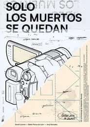 Solo los muertos se quedan movie poster