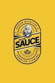 Shaun Micallef's on the Sauce tv show poster