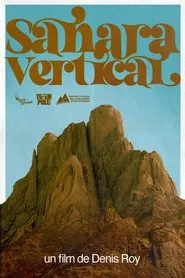 Sahara Vertical movie poster