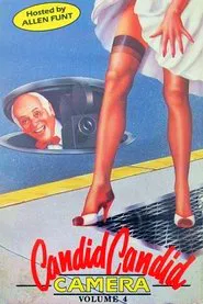 Candid Candid Camera Volume 4 movie poster