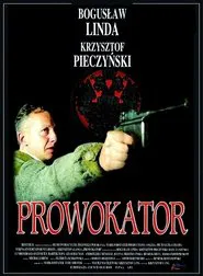 Provocateur movie poster