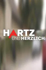 Hartz und herzlich-Tag für Tag tv show poster