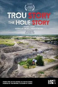 The Hole Story movie poster
