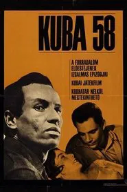 Poster do filme Cuba '58