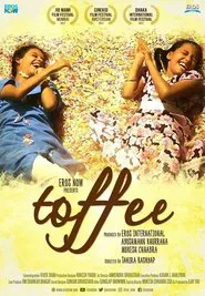 Toffee movie poster