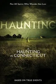 Haunting: A Haunting In Connecticut movie poster