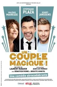 Un couple magique movie poster