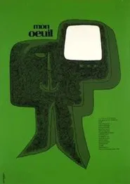 Mon oeil movie poster