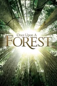 Once Upon a Forest movie poster