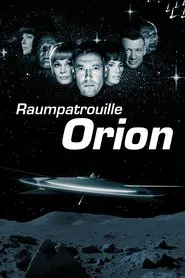 Space Patrol tv show poster