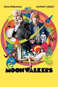 Poster do filme Moonwalkers: Rumo à Lua