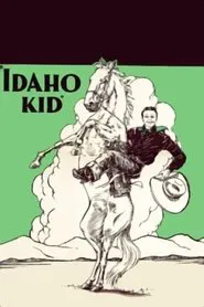 Poster do filme The Idaho Kid