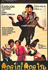 Apa Ini Apa Itu movie poster
