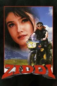 Ziddi movie poster