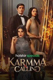 Karmma Calling tv show poster