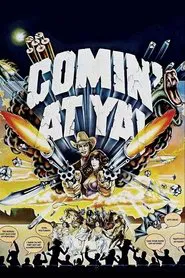 Poster do filme Comin' at Ya!