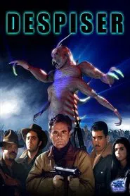 Despiser movie poster
