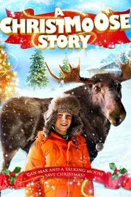 Poster do filme A Christmoose Story
