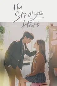 My Strange Hero tv show poster