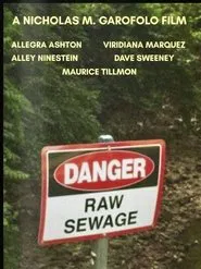 Raw Sewage movie poster