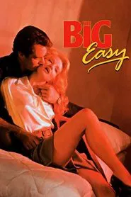 The Big Easy movie poster