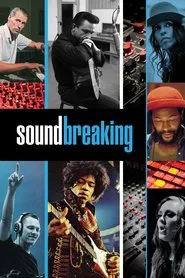 Poster da série Soundbreaking