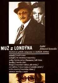 The Man from London movie poster