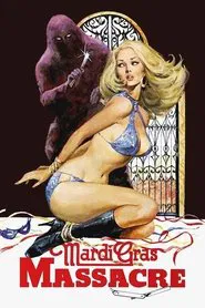 Mardi Gras Massacre movie poster