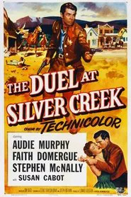 The Duel at Silver Creek movie poster