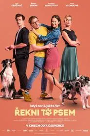 Say It Through the Dog movie poster