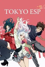Tokyo ESP tv show poster