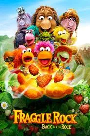 Fraggle Rock: Back to the Rock tv show poster