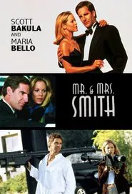 Mr. and Mrs. Smith tv show poster