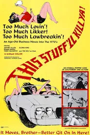 Poster do filme This Stuff'll Kill Ya!