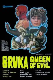 Poster do filme Bruka, Queen of Evil