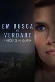 Search for the Truth: The Amanda Knox Story movie poster
