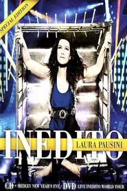 Laura Pausini - Live Inedito World Tour movie poster
