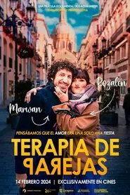Poster do filme Terapia de parejas