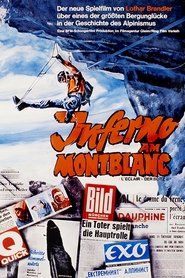 Inferno am Montblanc movie poster