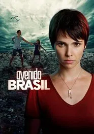 Poster da série Brazil Avenue