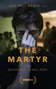The Martyr movie poster