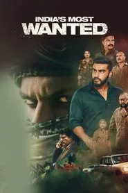 India's Most Wanted movie poster