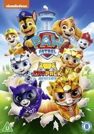 PAW Patrol: Cat Pack Rescues movie poster