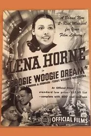Boogie-Woogie Dream movie poster