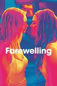 Farewelling movie poster