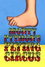 Monty Python's Flying Circus tv show poster