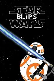 Star Wars Blips tv show poster