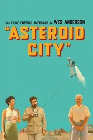 Poster do filme Asteroid City