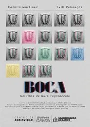 BOCA movie poster